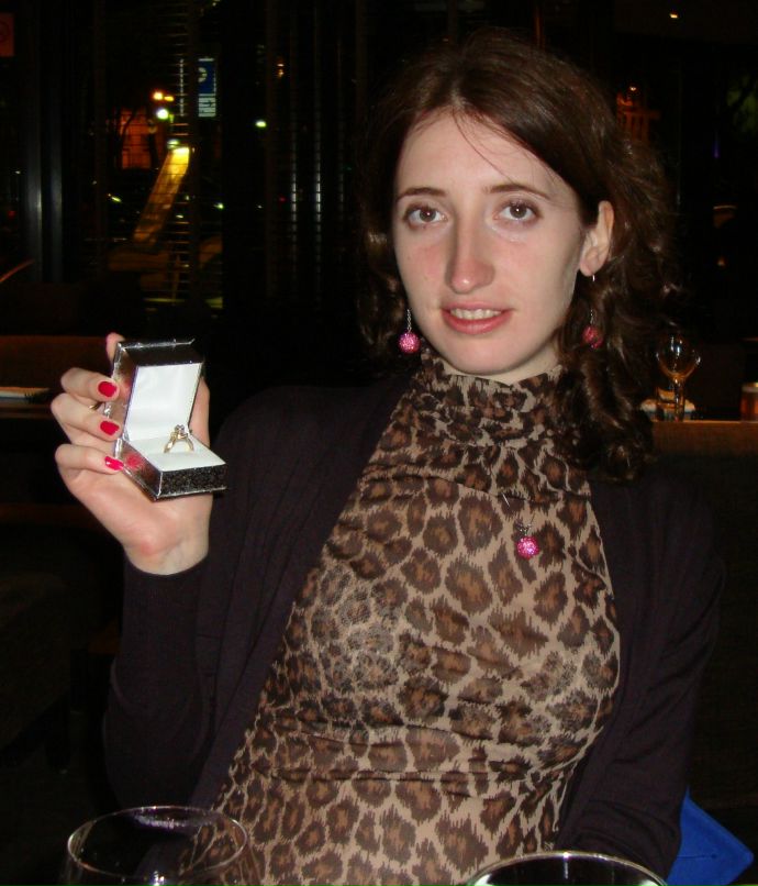 Мария Эльдарова | Санкт-Петербург