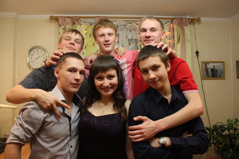 Данил Кичигин | Лысьва