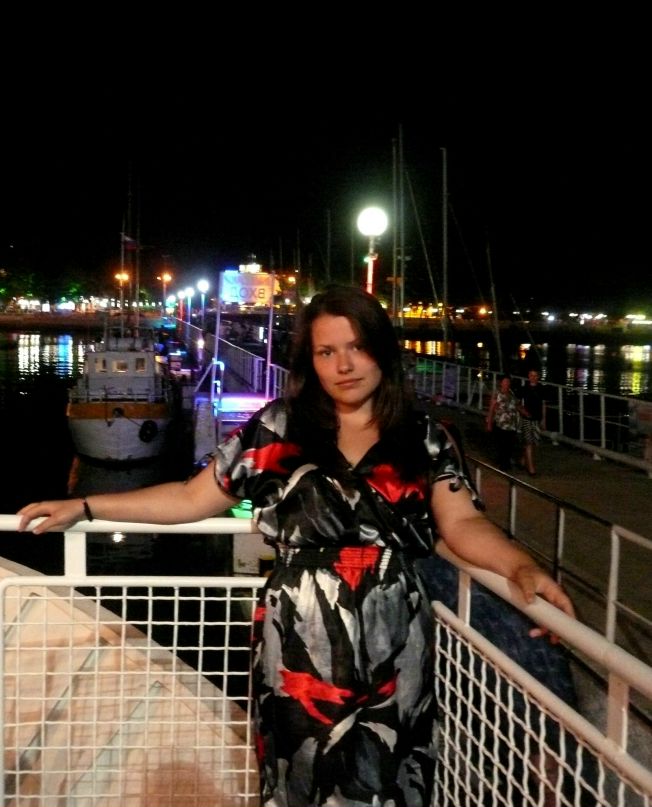 Юлия Кузнецова | Москва