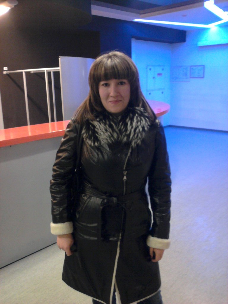 Евгения Мёрзлая | Санкт-Петербург