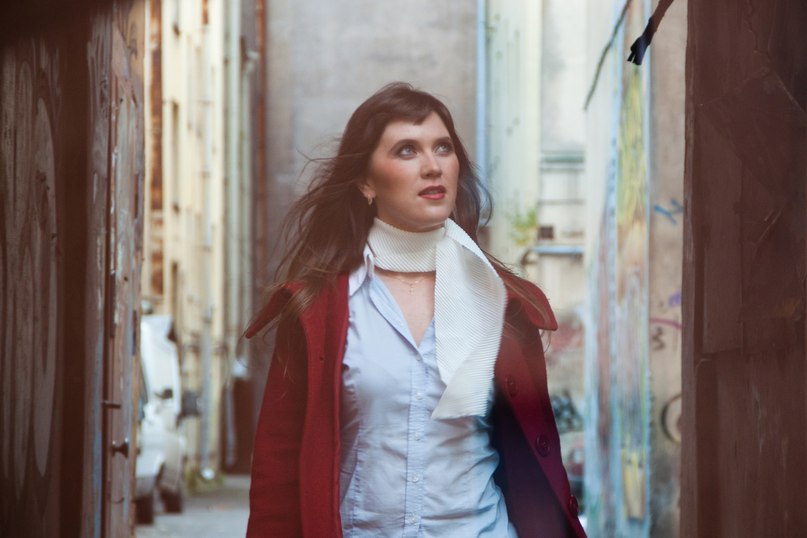 Юлия Гаак | Санкт-Петербург