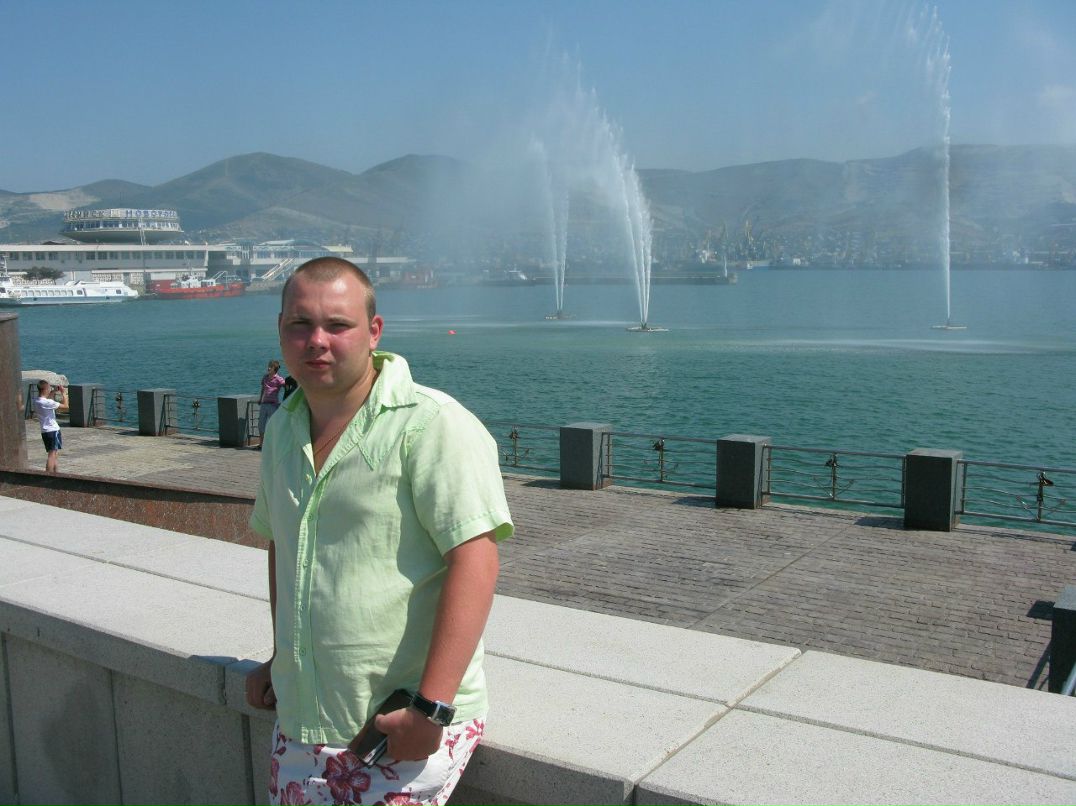 Дима Каминский ☺dim@sik☺ | Химки