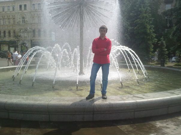 №6, Андрей Катеринич, 33 года, Киев №6, Андрей Катеринич, 33 года, Киев