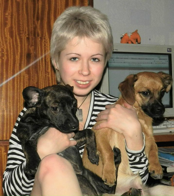 Юлия Перцевая Slimka | Барнаул