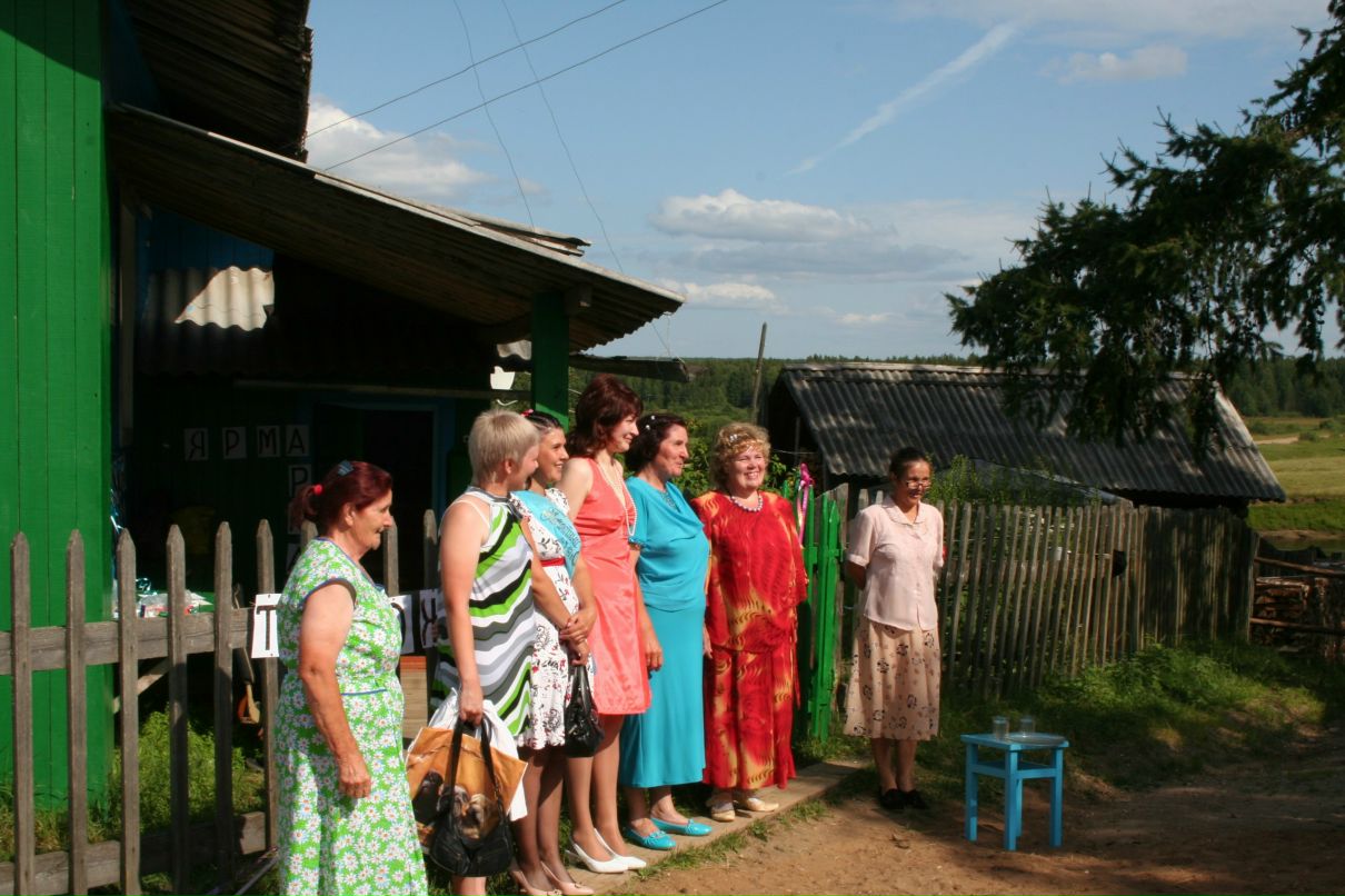 Мария Мингалёва | Сыктывкар