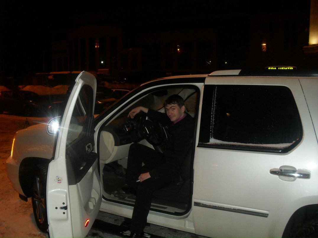 Никита Горбунов 