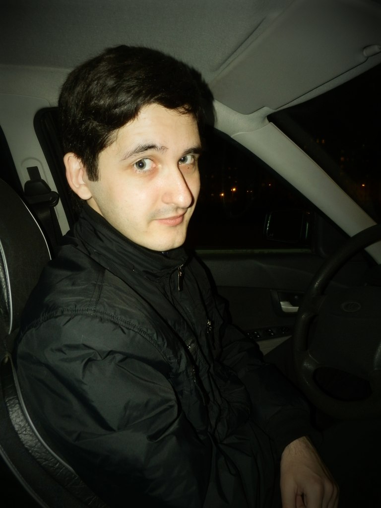 Алмаз Гилязов | Уфа