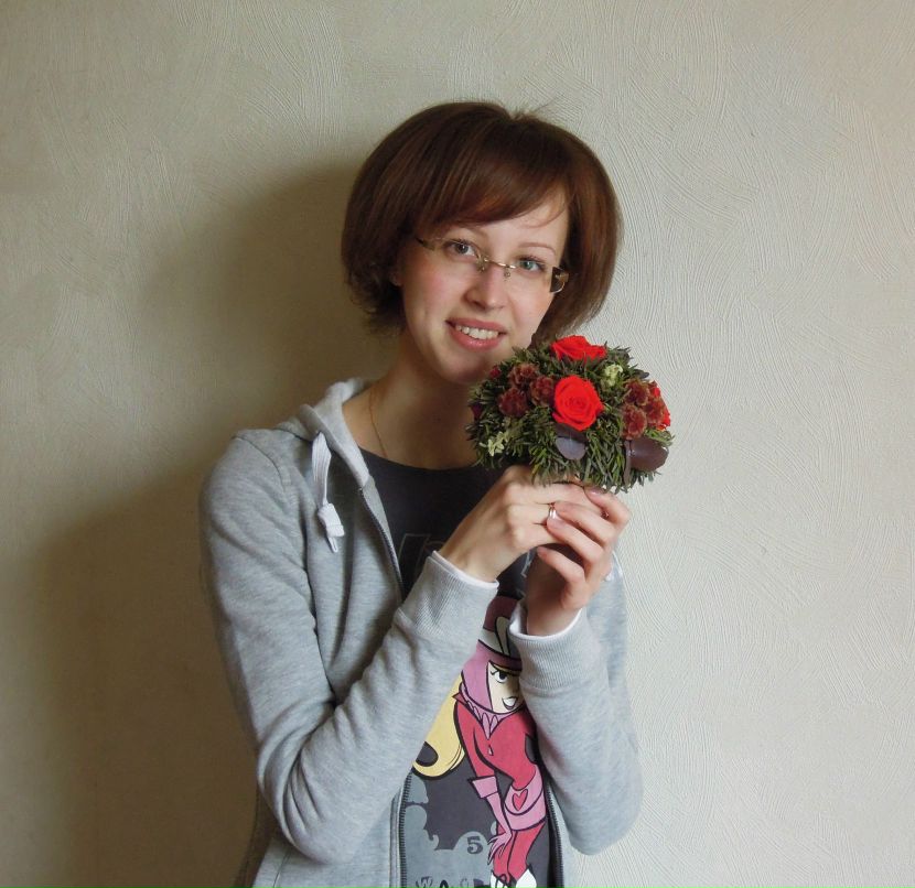 Маргарита Михайлина | Санкт-Петербург