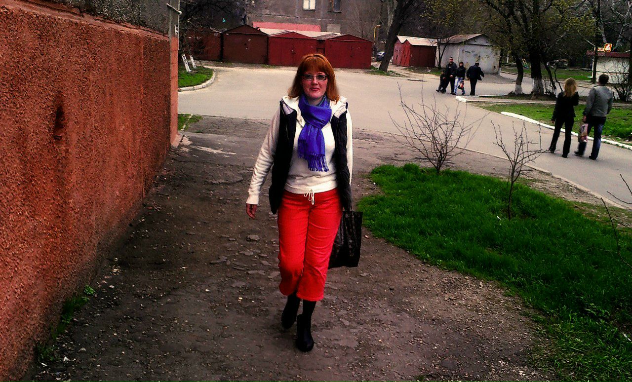 Татьяна Евтеева | Мариуполь