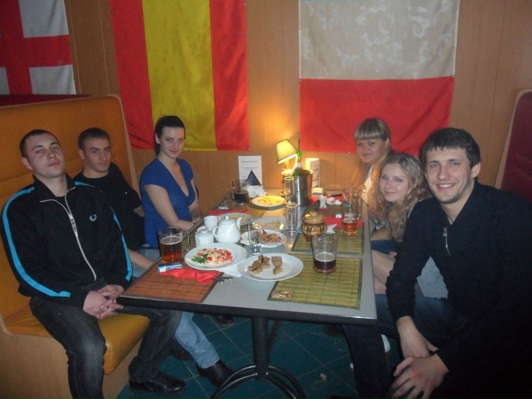 Сергей Буцаев | Орёл