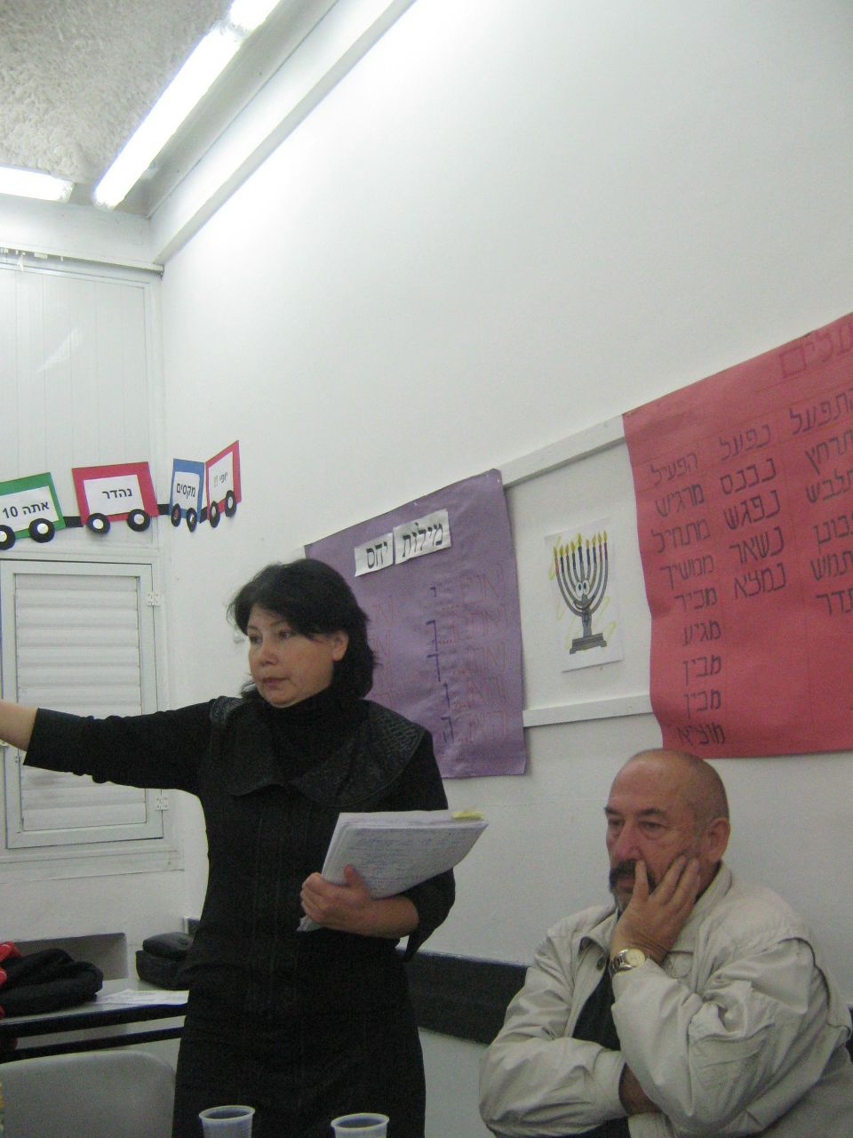 Гюнтер Даймон | Ашдод