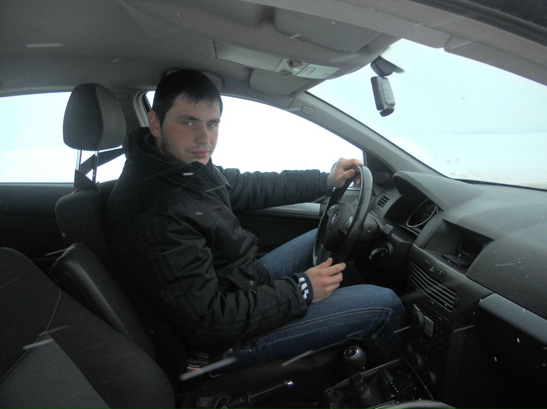 Вадим Пирожков | Орёл (хутор)