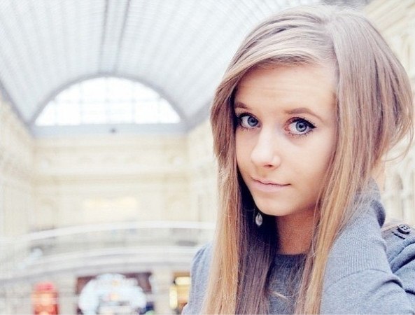 Полина Сахарова | Москва