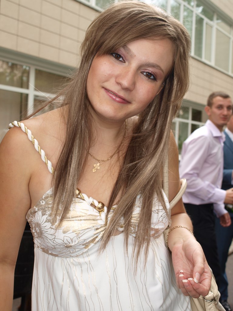 Анечка Салыкова | Москва