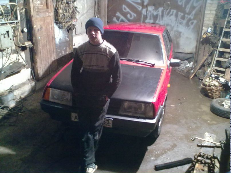 Миха Панкратьев | Великий Новгород