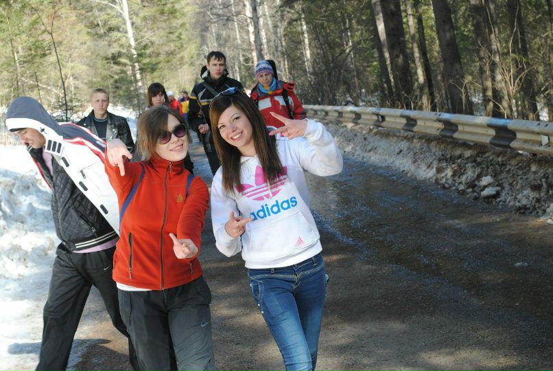 Алла Аликина | Красноярск