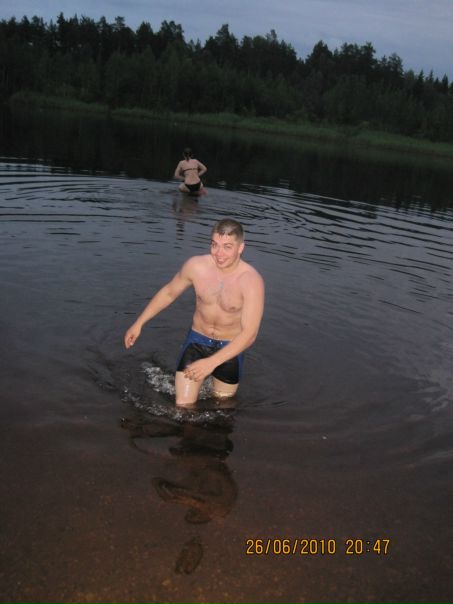№50, Александр Молчан, 37 лет, Минск №50, Александр Молчан, 37 лет, Минск