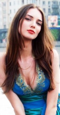 Ева Новацкая | Москва