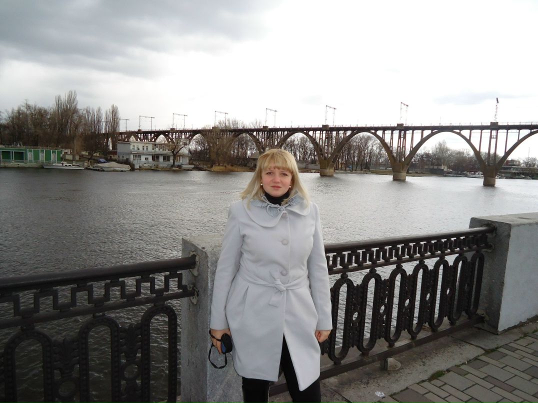 Ольга Луценко | Днепр (Днепропетровск)