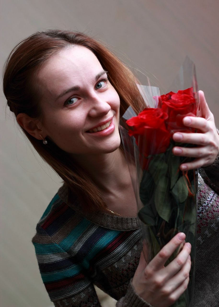 Анастасия Первушина | Донецк