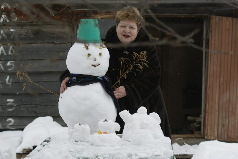 Светлана Зенкова | Вытегра