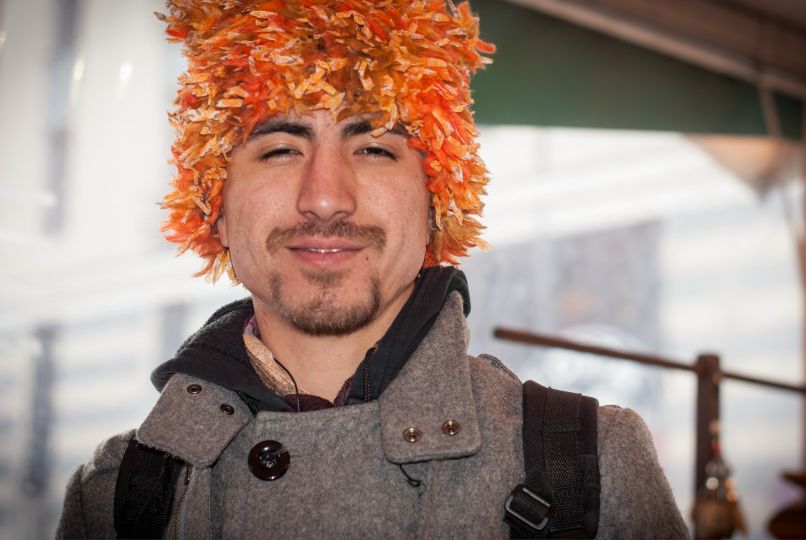 Азиз Досчанов | Санкт-Петербург