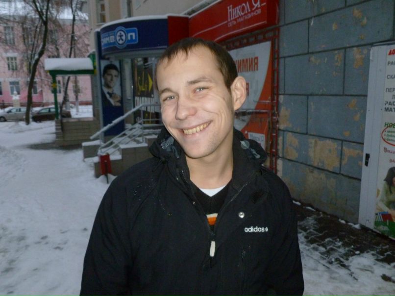 Женя Пугачёв | Тула