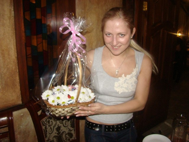 Алёна Бигич | Киев