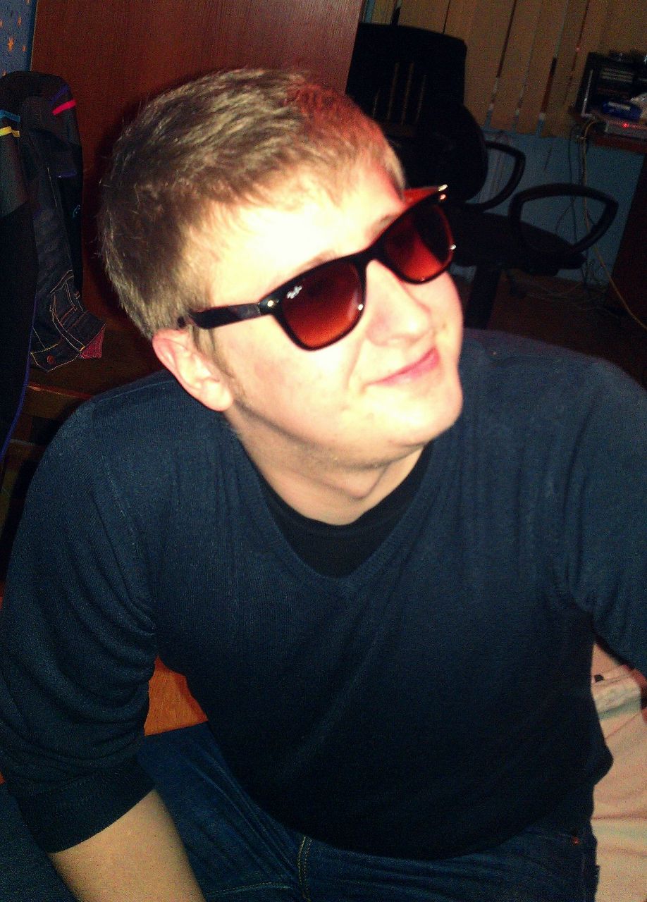 Александр Никишин ʕ·͡ᴥ·ʔ Ursus | Одинцово