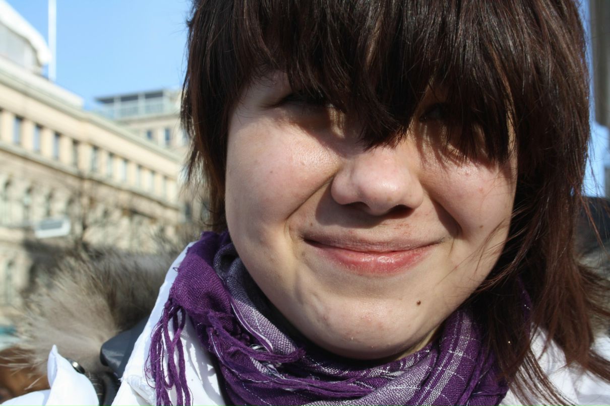 Ирина Вахвелайнен | Helsinki