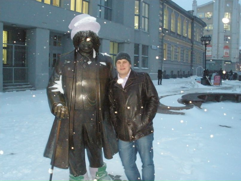 Станислав Батуев | Южноуральск