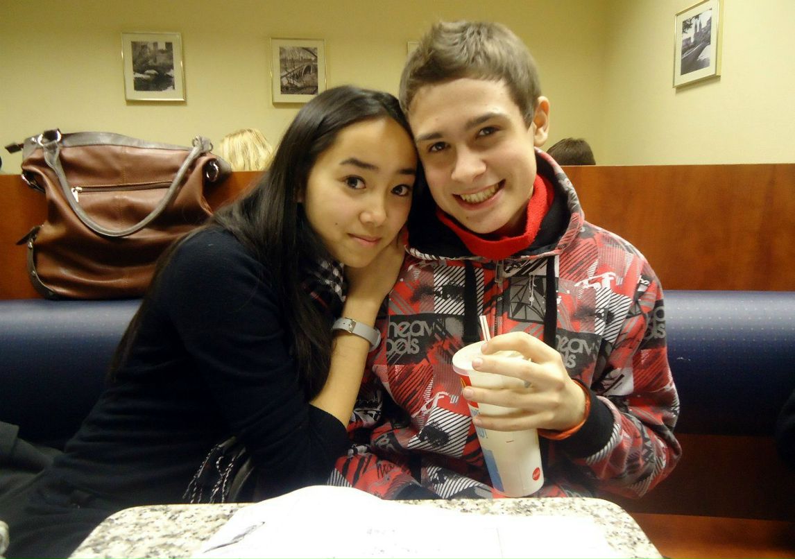 Славик Пономаренко | Киев