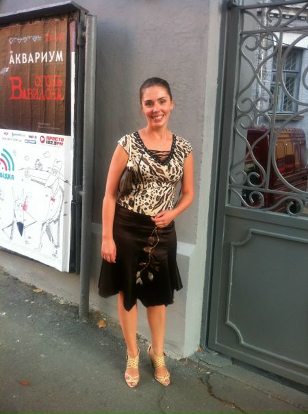 №58, Katrin Vasylchenko, 39 лет, Киев №58, Katrin Vasylchenko, 39 лет, Киев