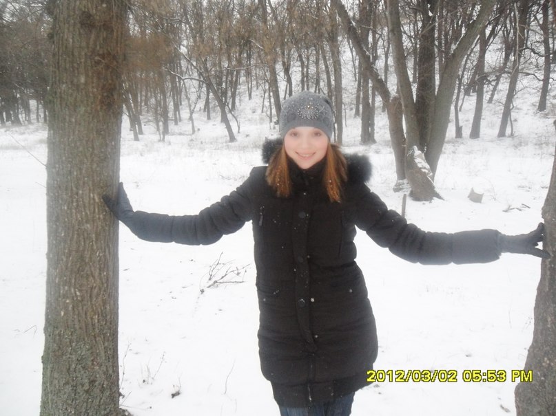 Екатерина Сырых-Довгая | Светловодск