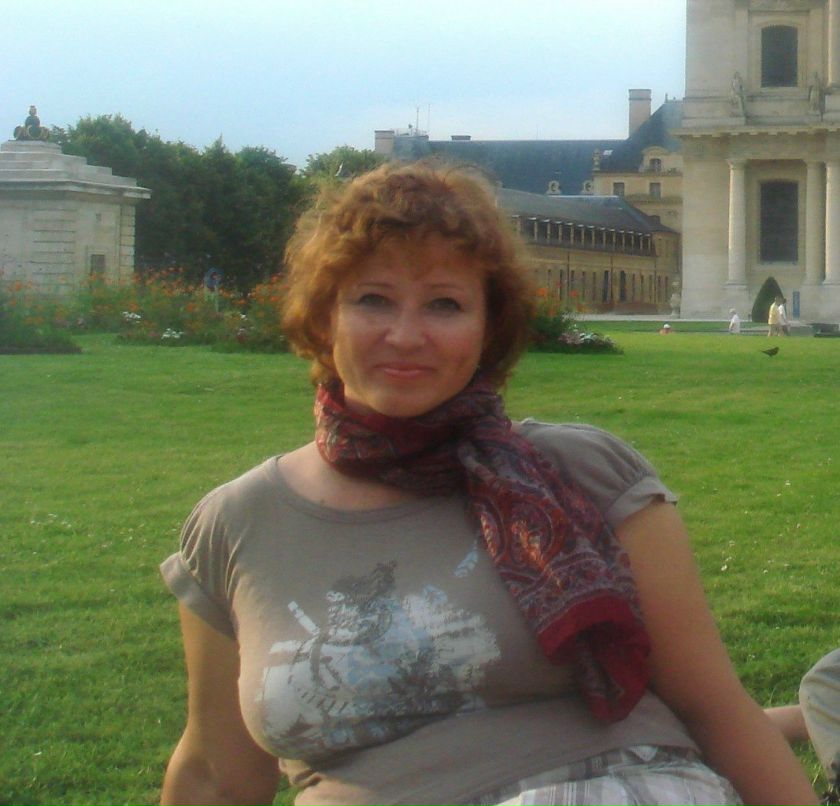 Анжелика Усачёва | Волгоград