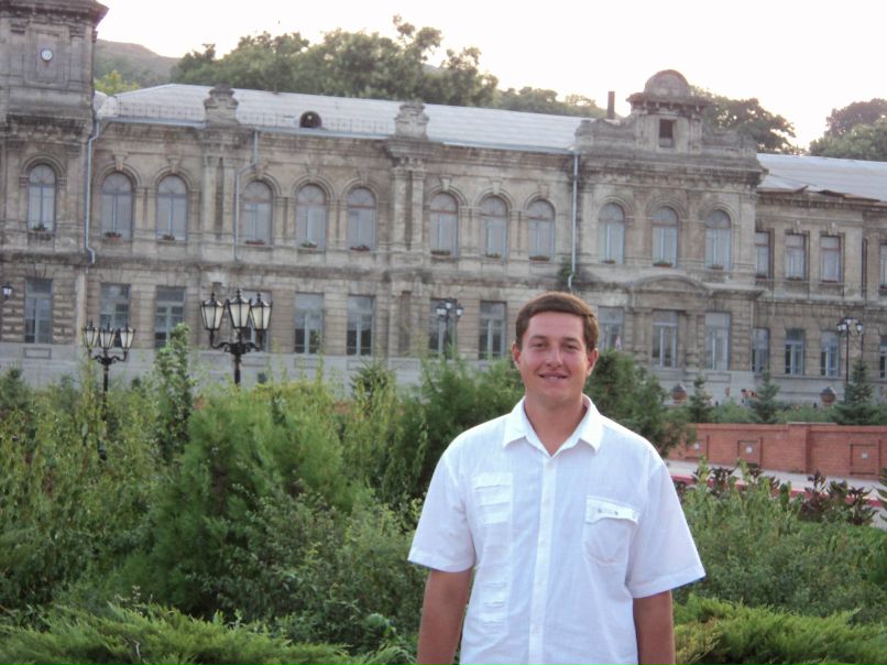 Ярослав Ольшанский | Белая Церковь