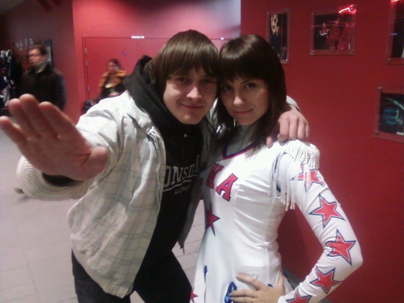 Виталик Баюшкин | Санкт-Петербург