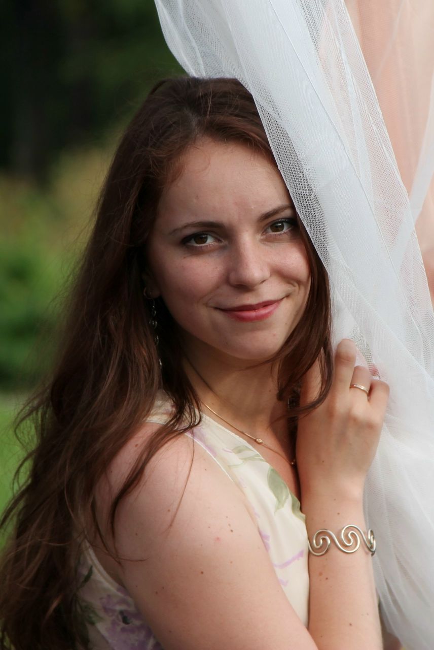 Алина Высторобская ☼ | Санкт-Петербург