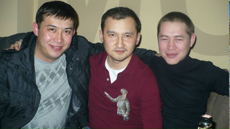 Жасар Ниеталин Жамбылович | Алматы