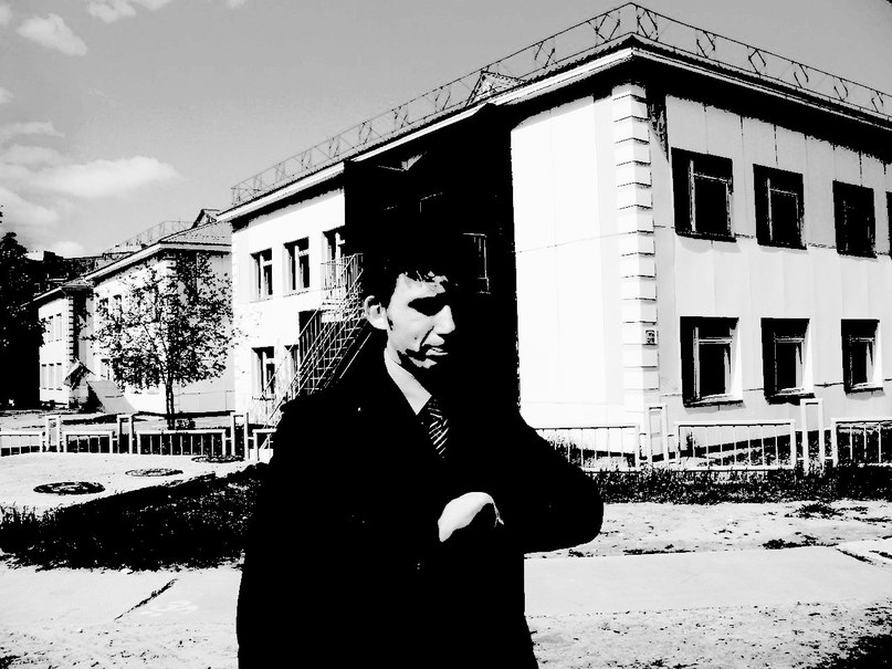 Данис Танатов | Лангепас