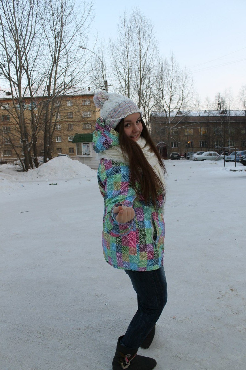 Анастасия Крухмалева | Ухта