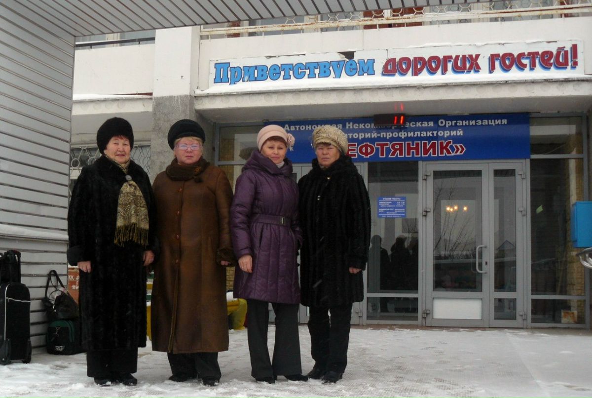 Тамара Суворова | Глазов