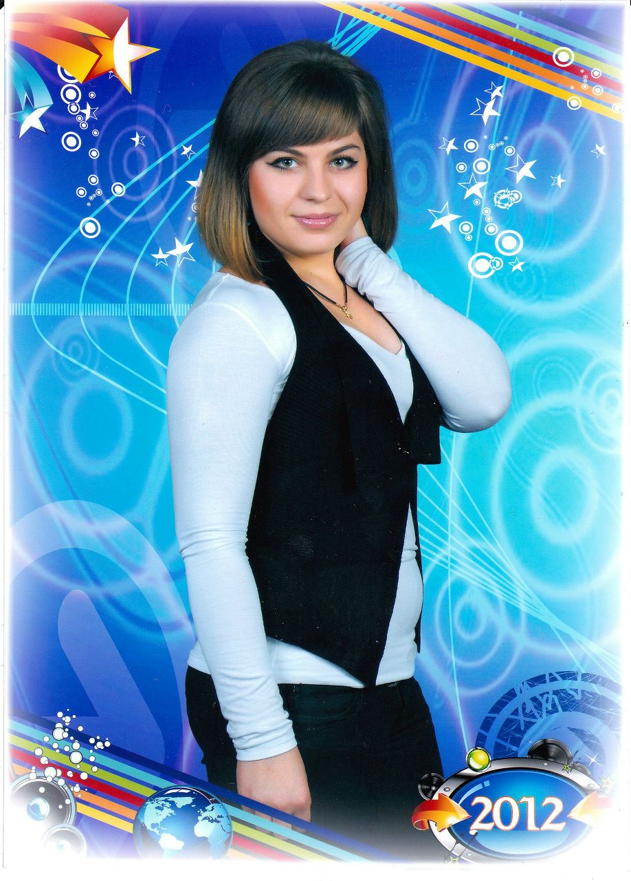 Оксана Буряк | Москва