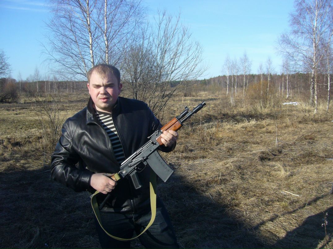 Артем Спицин | Москва