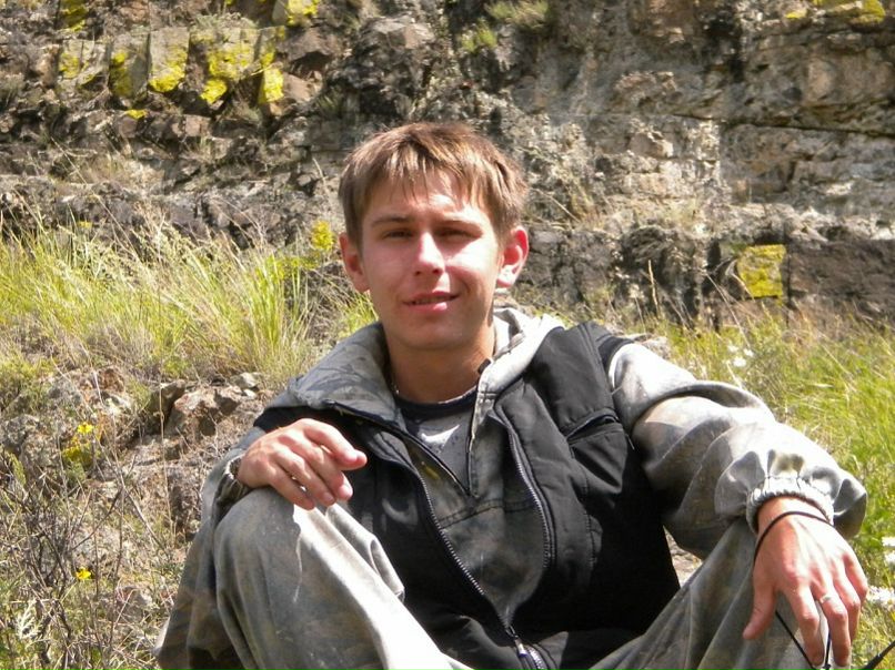 №38, Михаил Великанов, Барнаул №38, Михаил Великанов, Барнаул