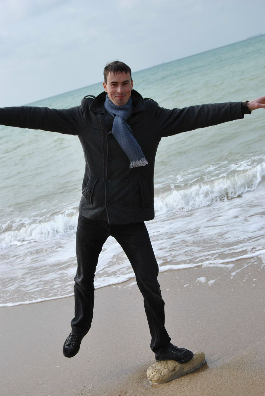 Дмитрий Руденко | Новая Водолага