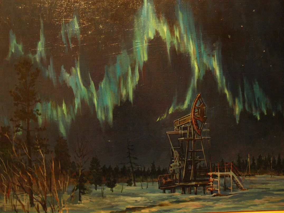 Евгений Ильин | Ноябрьск