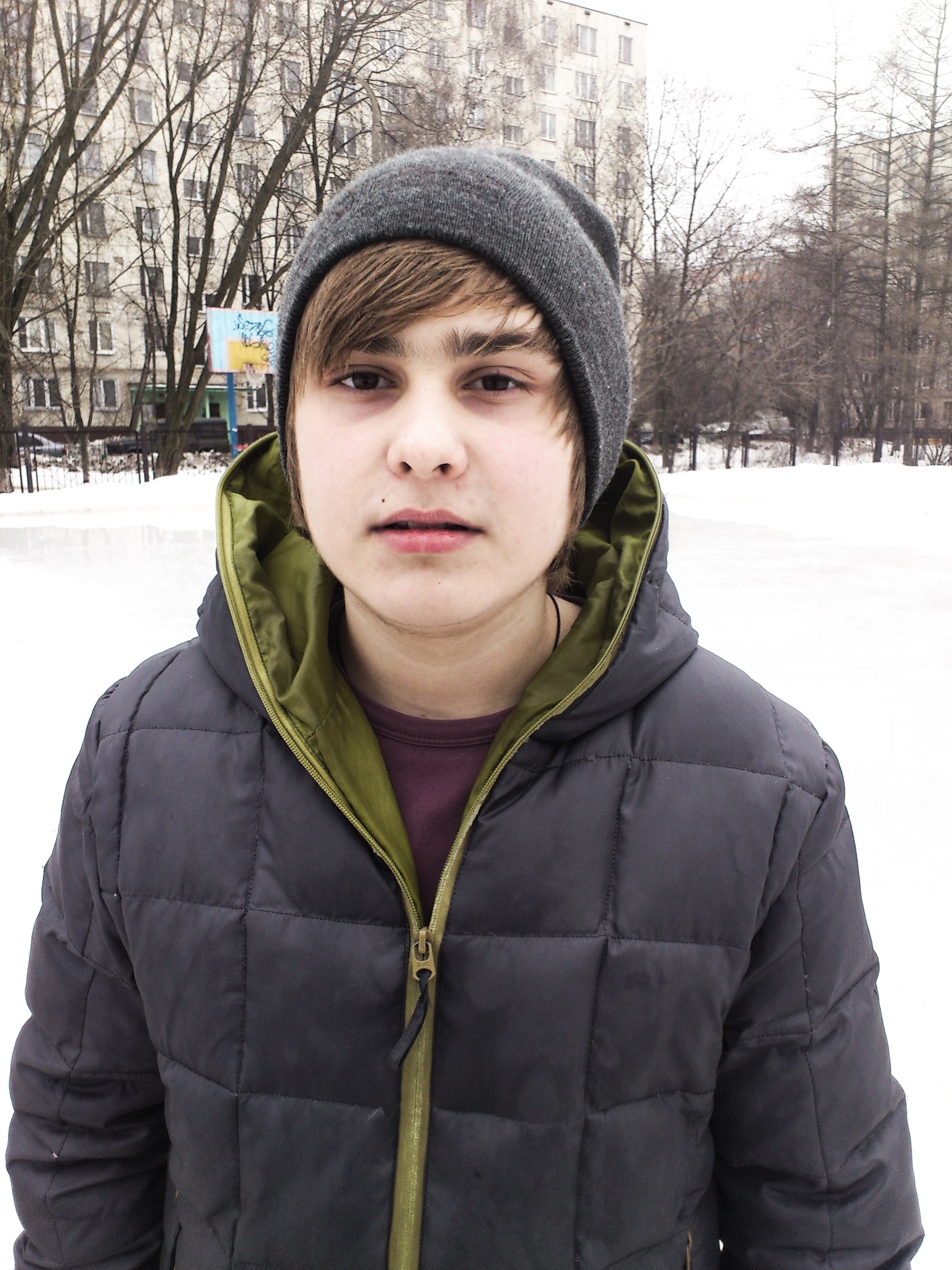 Фото профиля