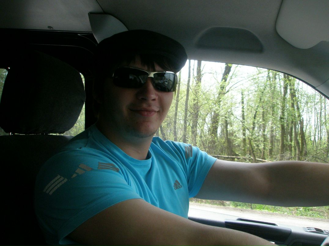 Андрей Герасичев | Москва