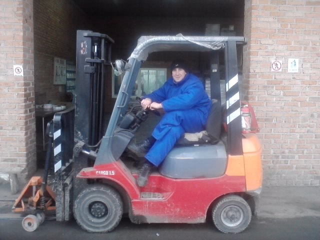 Вадім Кривонос Володимирович | Китайгород